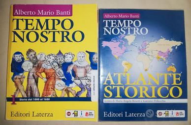 9788842115939 TEMPO NOSTRO LICEO SCUOLA STORIA