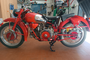 Moto Guzzi falcone sport