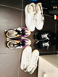 Scarpe unisex taglia 39 donna e uomo prezzo x le 4