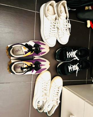 Scarpe unisex taglia 39 donna e uomo prezzo x le 4