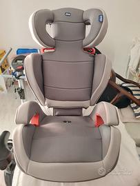 Seggiolino auto chicco gruppo 2/3
