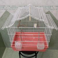 Gabbia grande per canarini