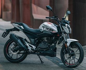 Keeway RKS 125 Euro 5+