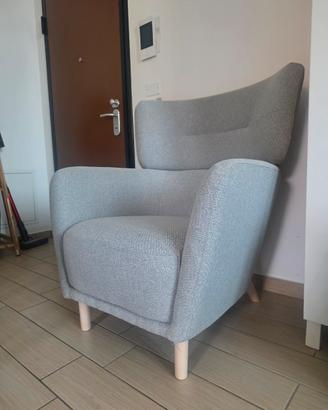 POLTRONA IKEA