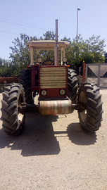 Trattore agricolo Fiat