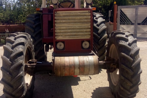 Trattore agricolo Fiat