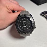 Seiko mod stealth nh36