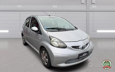 Toyota Aygo 1.0 12V VVT-i 5 porte Now