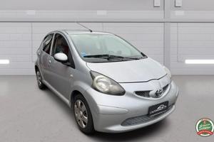 Toyota Aygo 1.0 12V VVT-i 5 porte Now