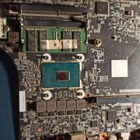 Motherboard MSI GT75VR Titan Pro MS17A21 Rotta.
