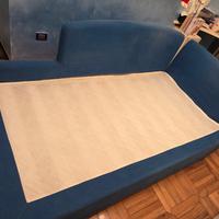 letto singolo Axil Dakar con letto supplementare