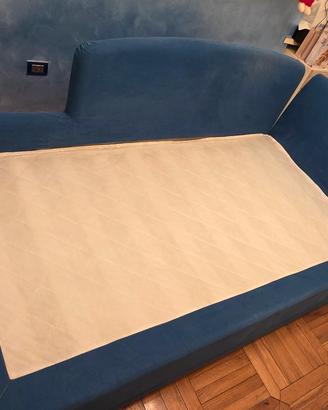 letto singolo Axil Dakar con letto supplementare