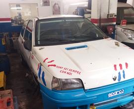 RENAULT Clio - 1996