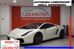 Lamborghini Gallardo Coupe 5.0 520 SE