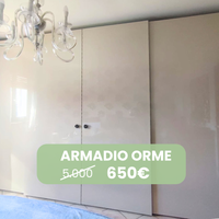 ARMADIO ORME con opzione trasporto