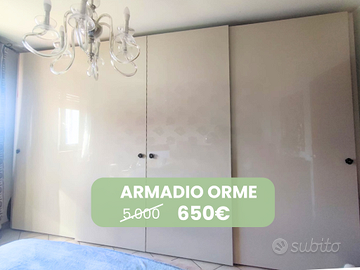 ARMADIO ORME con opzione trasporto