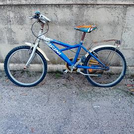 Bici Bicicletta Bimbo Bambino VICINI 20" Pollici