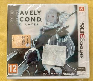 Bravely Second: End Layer  per Nintendo 3DS