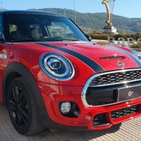 Mini Cooper S 2.0 John Cooper Works