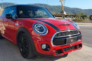 Mini Cooper S 2.0 John Cooper Works