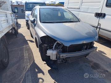 ricambi Suzuki s-cross S x 4 2014