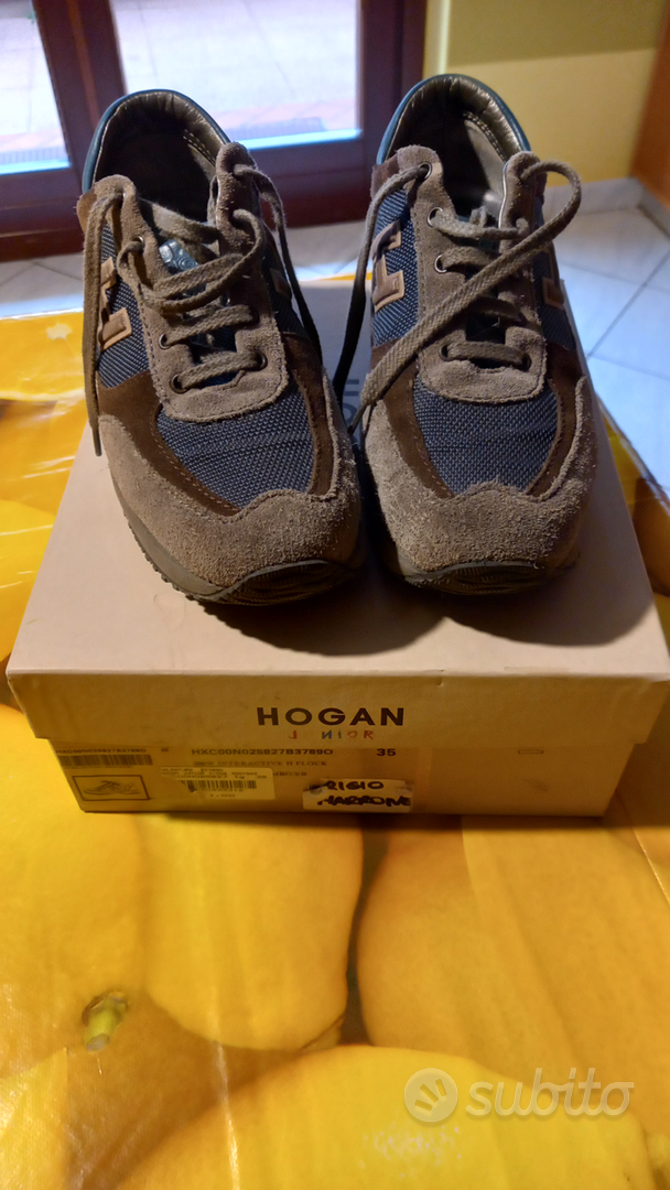 Hogan junior 35 outlet h222