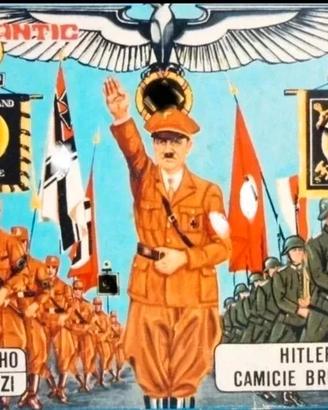 Lotto 17 Soldatini figurini Atlantic scala 1/72 H0