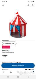 Tenda gioco Ikea
