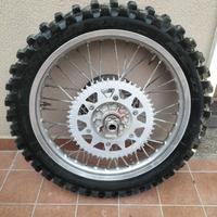 ruota posteriore takasago  excel rim 19 x 2.15
