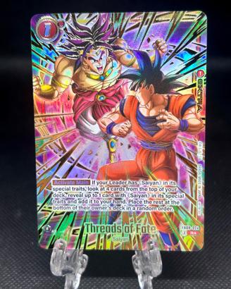 Dragonball card game