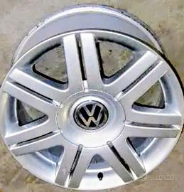 4 cerchi in lega 17 per VW Passat 2001/2005
