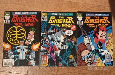Punisher Gioco Mortale