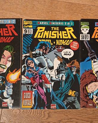 Punisher Gioco Mortale
