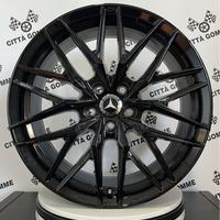 Cerchi in lega MERCEDES CLASSE A B C E CLA GLA 19