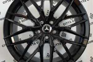 Cerchi in lega MERCEDES CLASSE A B C E CLA GLA 19