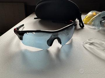 Occhiali sport Duco