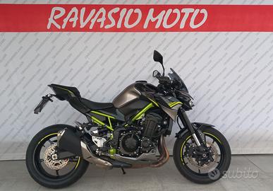 Kawasaki Z 900 - 2020