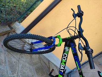 Mountain bike Brera Combat Cliff 99