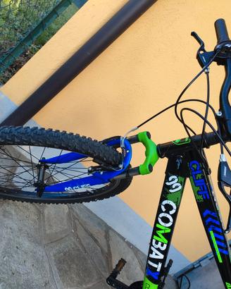 Mountain bike Brera Combat Cliff 99