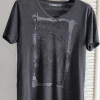 T-shirt uomo K-erase, taglia S.                   