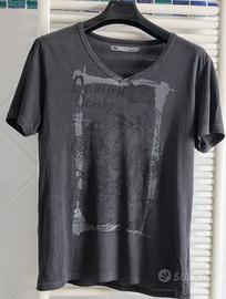 T-shirt uomo K-erase, taglia S.                   