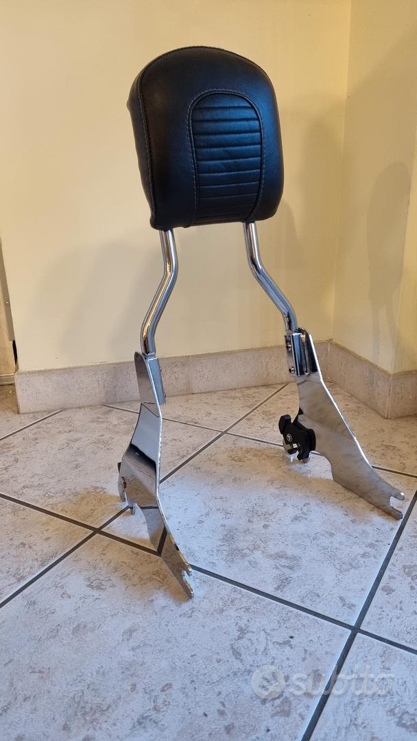 Sissy Bar originale Harley sportster Accessori Moto In vendita a Pescara
