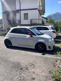 Abarth 595 Competizione