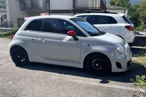 Abarth 595 Competizione
