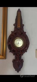 Termometro Barometro Vintage anni 5060