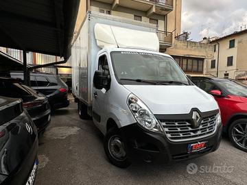 Renault Master T35 2.3 dCi/145 PL Cabinato Twin Tu
