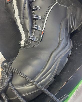 Scarpe Antinfortunistica Giasco n 39