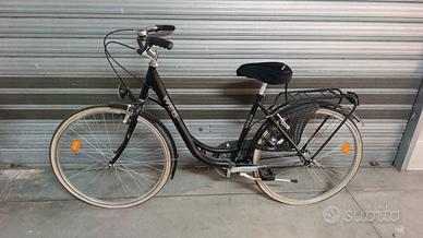 bicicletta stile olandese