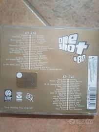 Oneshot 80 vol. 15 doppio cd