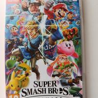 Super Smash Bros Ultimate